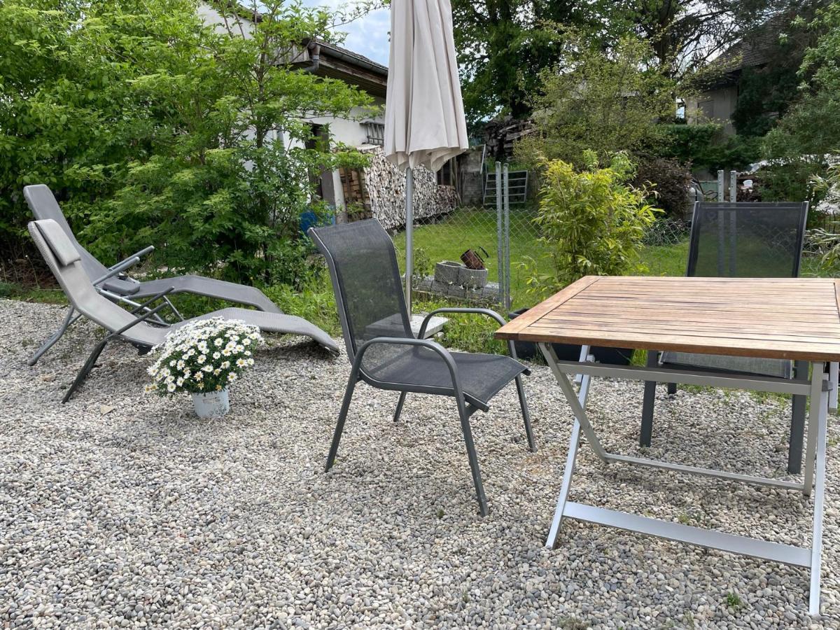 Am Weinberg - Stilvoll, Ruhig, Zum Wohlfuehlen Leilighet Pfaffenweiler Eksteriør bilde