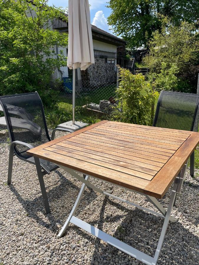 Am Weinberg - Stilvoll, Ruhig, Zum Wohlfuehlen Leilighet Pfaffenweiler Eksteriør bilde