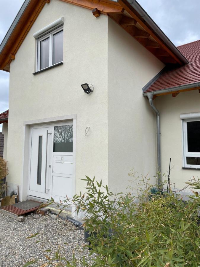 Am Weinberg - Stilvoll, Ruhig, Zum Wohlfuehlen Leilighet Pfaffenweiler Eksteriør bilde